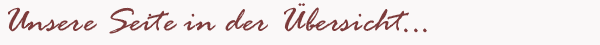 Schriftzug: Unsere Seite in der &Uuml;bersicht
